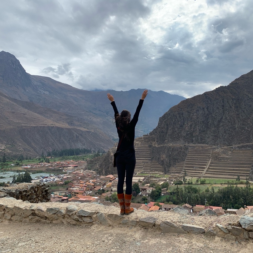 Meet your Posher, Sage!